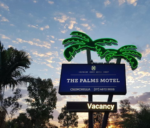 The Palms Motel - Bet 4u 1