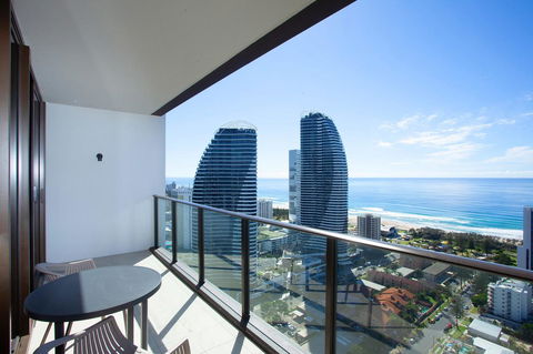 High Floor Ocean View Suites Broadbeach - Bet 4u 3
