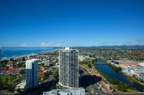 High Floor Ocean View Suites Broadbeach - Bet 4u 23