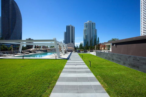 High Floor Ocean View Suites Broadbeach - Bet 4u 30