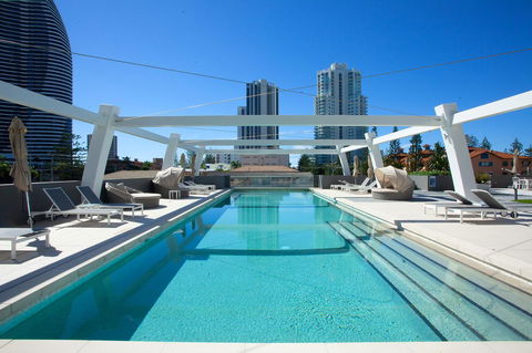 High Floor Ocean View Suites Broadbeach - Bet 4u 15