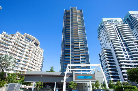 High Floor Ocean View Suites Broadbeach - Bet 4u 28