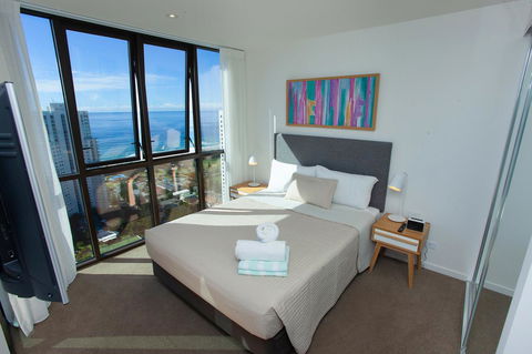 High Floor Ocean View Suites Broadbeach - Bet 4u 21