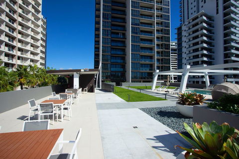 High Floor Ocean View Suites Broadbeach - Bet 4u 33