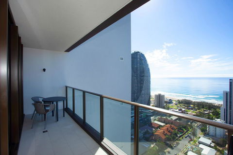 High Floor Ocean View Suites Broadbeach - Bet 4u 19