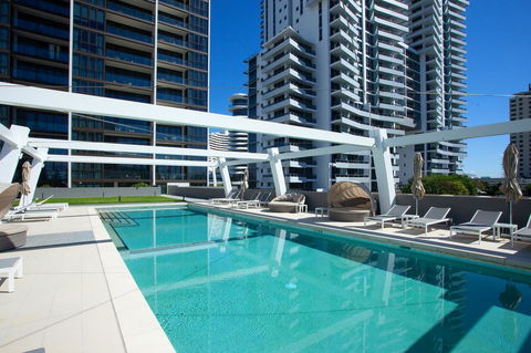 High Floor Ocean View Suites Broadbeach - Bet 4u 29