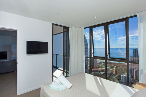 High Floor Ocean View Suites Broadbeach - Bet 4u 11