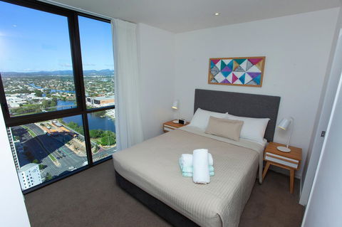 High Floor Ocean View Suites Broadbeach - Bet 4u 22