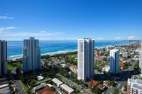 High Floor Ocean View Suites Broadbeach - Bet 4u 7