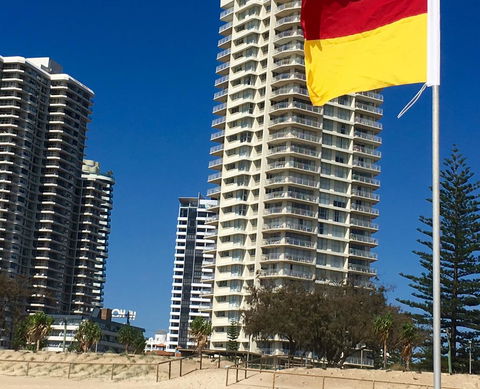Hi Ho Beach Front Apartments On Broadbeach - Bet 4u 33