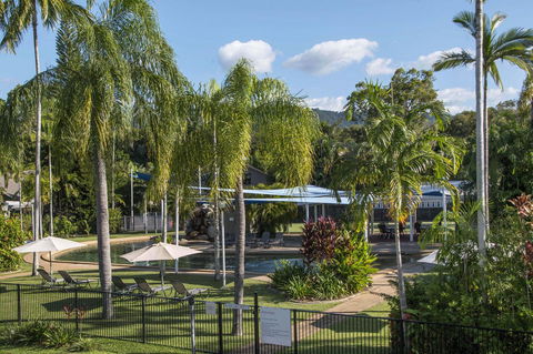Nimrod Resort Apartments - Click Find 1