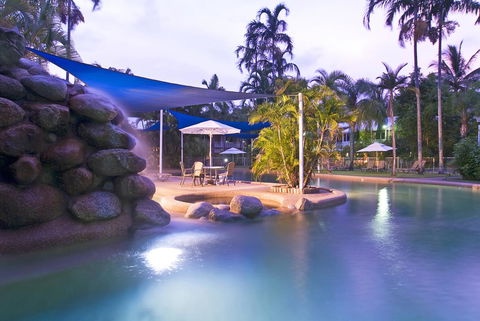 Nimrod Resort Apartments - Click Find 22