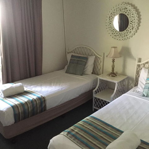 Nimrod Resort Apartments - Click Find 34