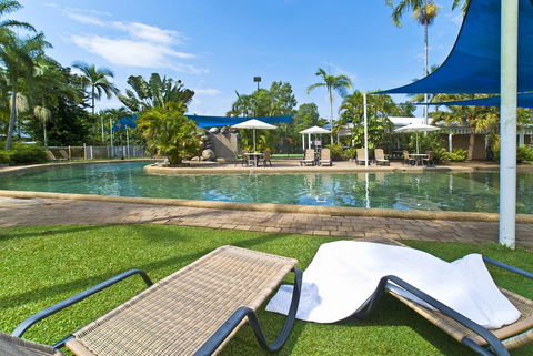 Nimrod Resort Apartments - Click Find 20