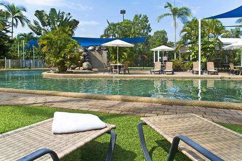 Nimrod Resort Apartments - Click Find 21