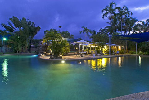 Nimrod Resort Apartments - Click Find 0
