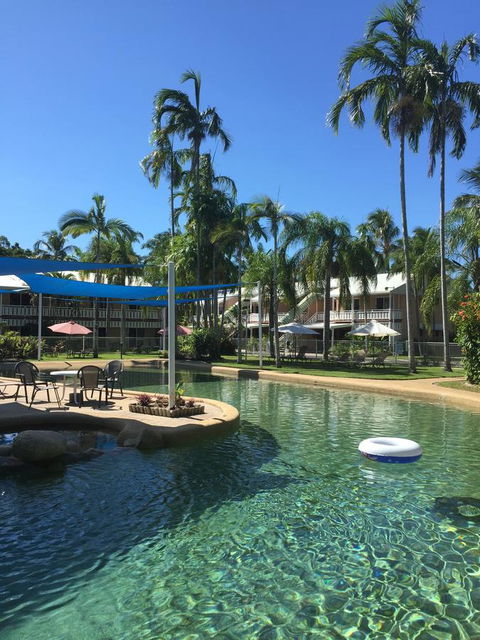 Nimrod Resort Apartments - Click Find 31