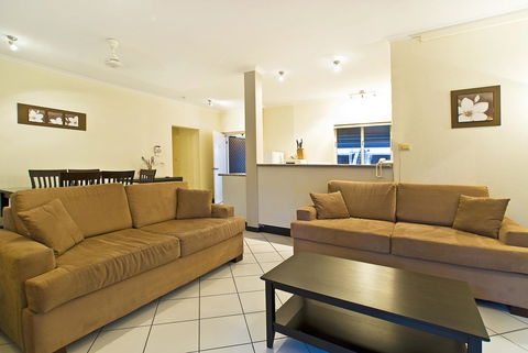 Nimrod Resort Apartments - Click Find 27