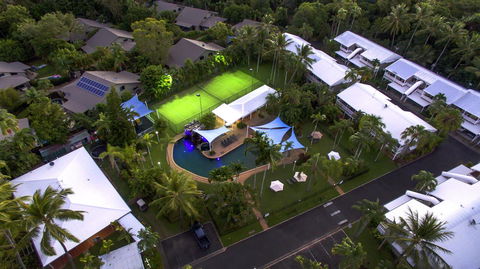 Nimrod Resort Apartments - Click Find 17