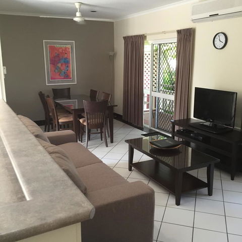 Nimrod Resort Apartments - Click Find 32