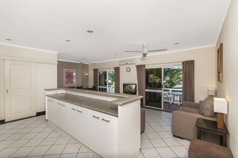 Nimrod Resort Apartments - Click Find 5