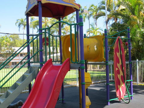 Nimrod Resort Apartments - Click Find 29