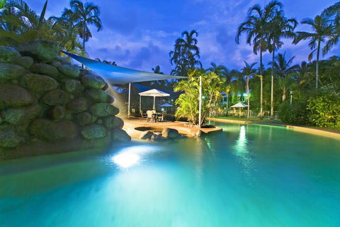 Nimrod Resort Apartments - Click Find 24