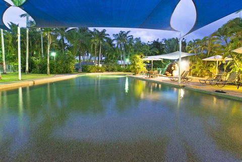 Nimrod Resort Apartments - Click Find 28