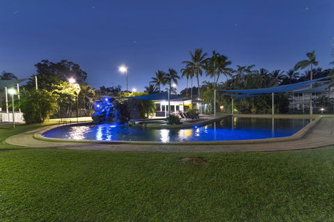Nimrod Resort Apartments - Click Find 16