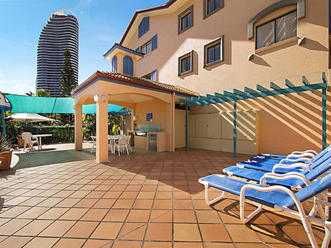 Aruba Surf Resort - Bet 4u 6