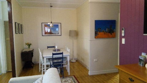 Boonah Cottage - DBD 1