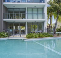 Blue on Blue Apartment 1011 - Bet 4u