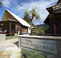 Pure Magnetic Villa 2 - Bet 4u