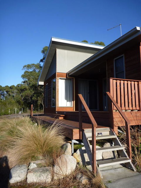 Yakkalla Holiday Cottage - Bridge Guide 4
