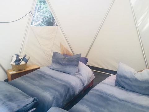 Flinders Island Glamping - DBD 3