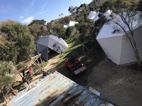 Flinders Island Glamping - DBD 9