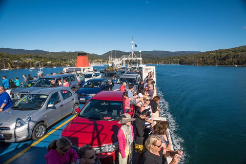 Parnella Adventure Bay, Bruny Island - Click Find 26