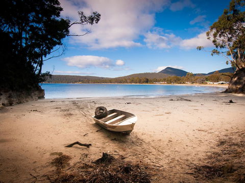 Parnella Adventure Bay, Bruny Island - Click Find 30