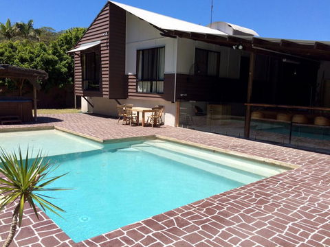 6 Bomburra Court - Rainbow Beach, Pet Friendly In Great Bush And Beach Location - Click Find 0