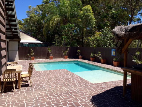 6 Bomburra Court - Rainbow Beach, Pet Friendly In Great Bush And Beach Location - Click Find 1