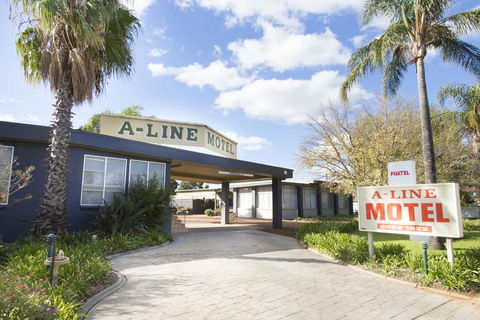 A Line Motel - Bet 4u 0