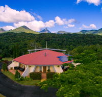 A view of Mount Warning - Click Find