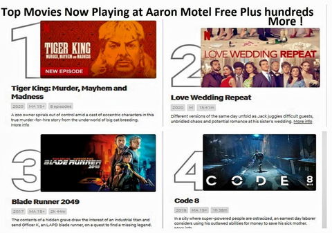 Aaron Motel - DBD 1