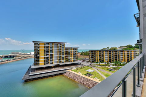 Accommodation At Darwin Waterfront - Click Find 0