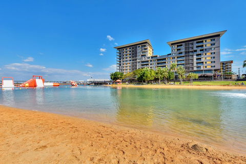 Accommodation At Darwin Waterfront - Click Find 1