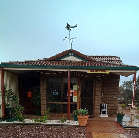 Airport Whyalla Motel - Click Find 0