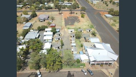 Augathella Palms Motel - Bet 4u 1