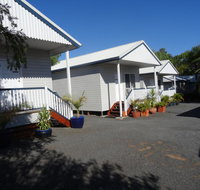 Augathella Palms Motel - Bridge Guide
