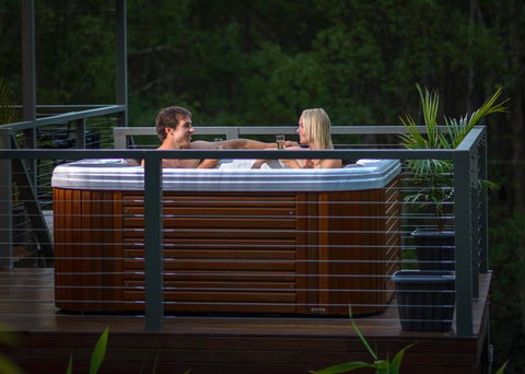 Babbling Brook Retreat - Click Find 3