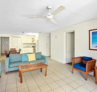 Baden 62 - Rainbow Shores Beach Escape Air con Pool All beds made - Click Find